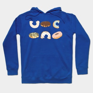 Donut Party Hoodie